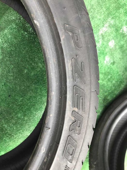 Шини Pirelli 245/35r18 Пара літо б/у склад Оригінал