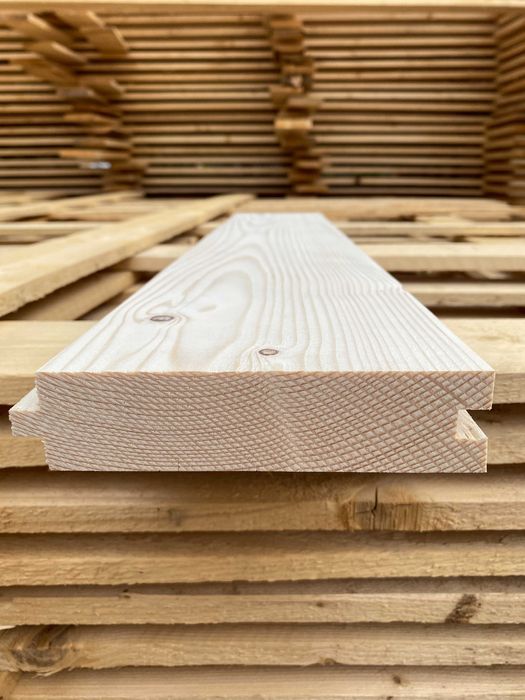 Фальшбрус (Імітація бруса) Дошка для підлоги Блок Хаус Вагонка