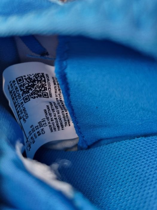 Футзалки детские Nike 33 размер