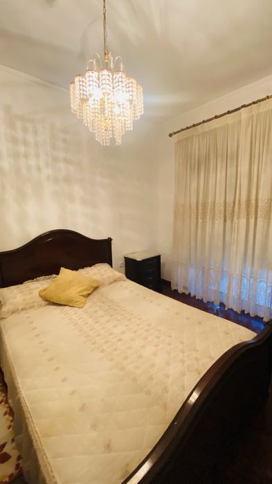 Quarto em Apartamento - Faro