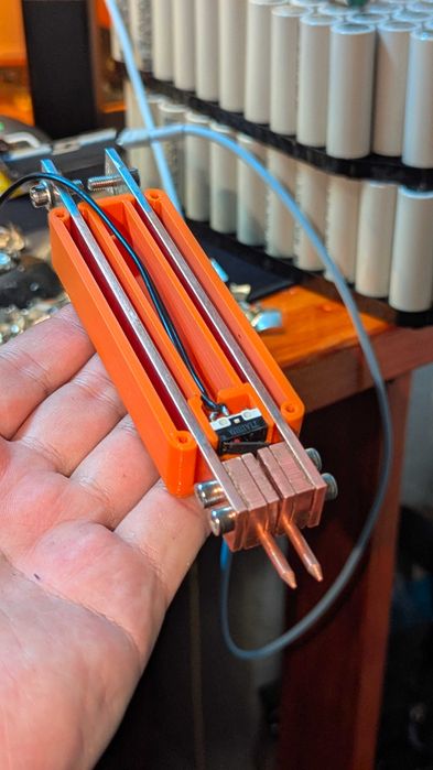 3D друк на принтере Bambu Lab P1S AMS печать