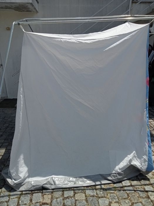 Quartos tenda campismo