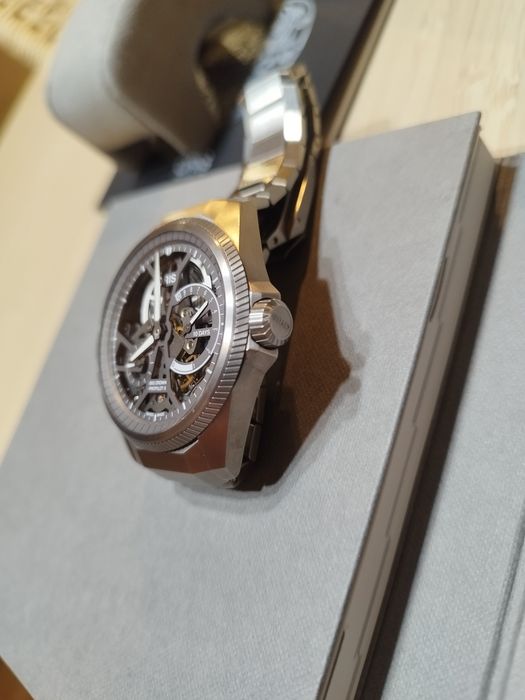Oris Big Crown ProPilot caliber x115