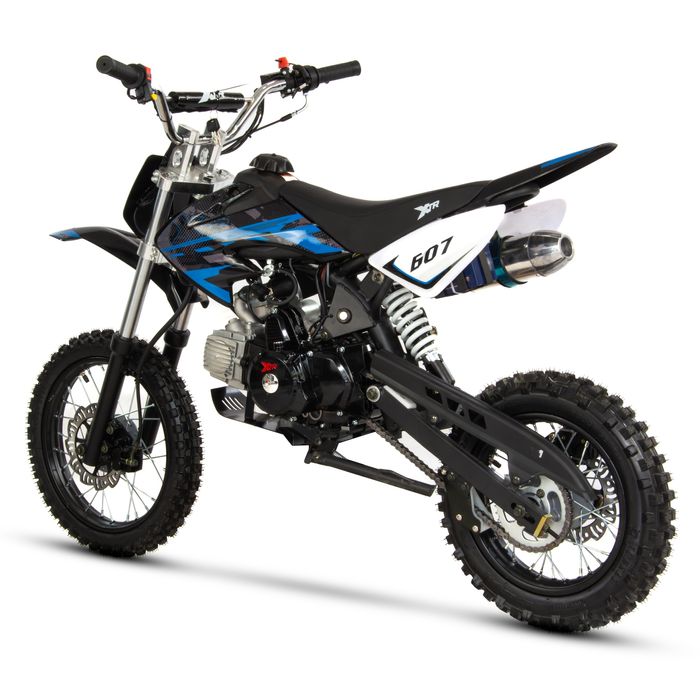 Cros Cross 125 XTR 607 Dirt Bike Transport Gwarancja Raty Serwis