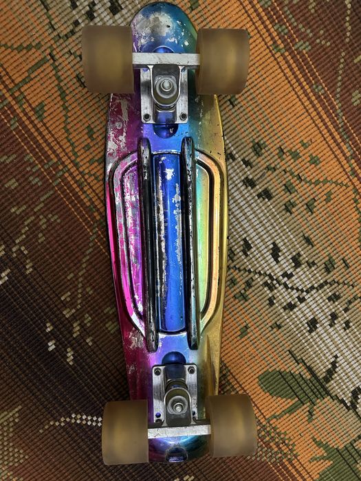 Самокат Penny рибка