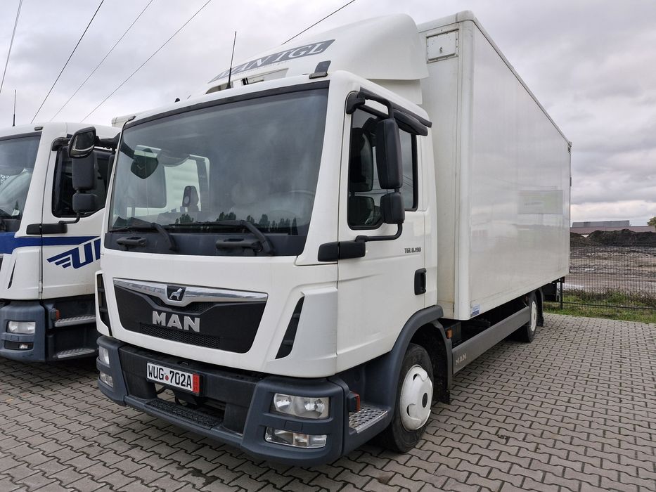 Ремонт автомобилей MAN , сервіс, мотор, ходова