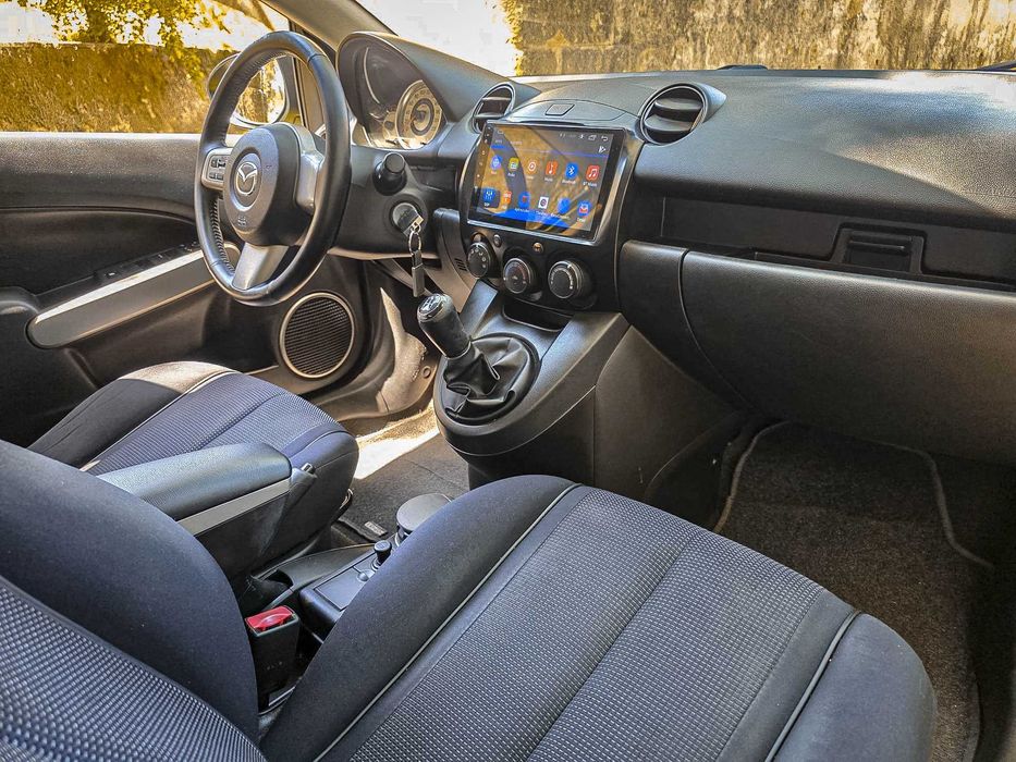 Mazda 2 1.4 MZ-CD Sport