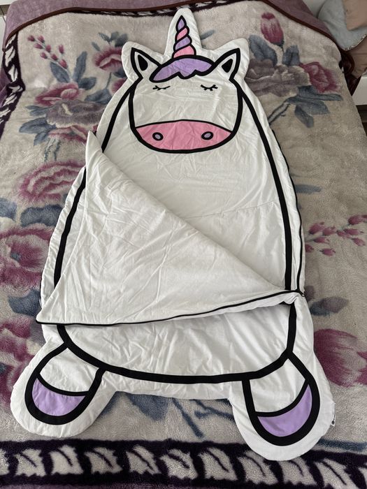 Спальний мішок,ковдра зимова дитяча