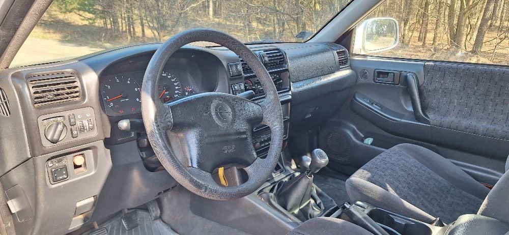 Opel Frontera 4x4 2.2 diesel gotowy do jazdy