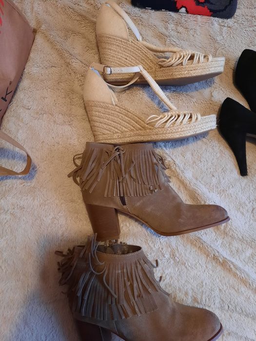 Vário Calçado para desocupar