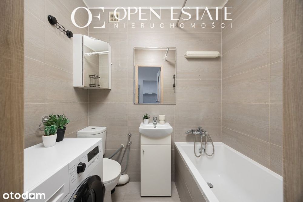 2 pokoje | 37 m² | Metro Młociny | Bielany