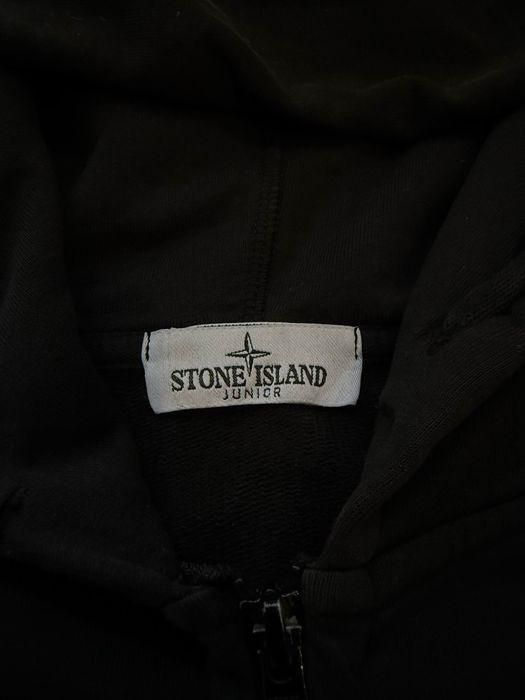 Зіп-худі stone island