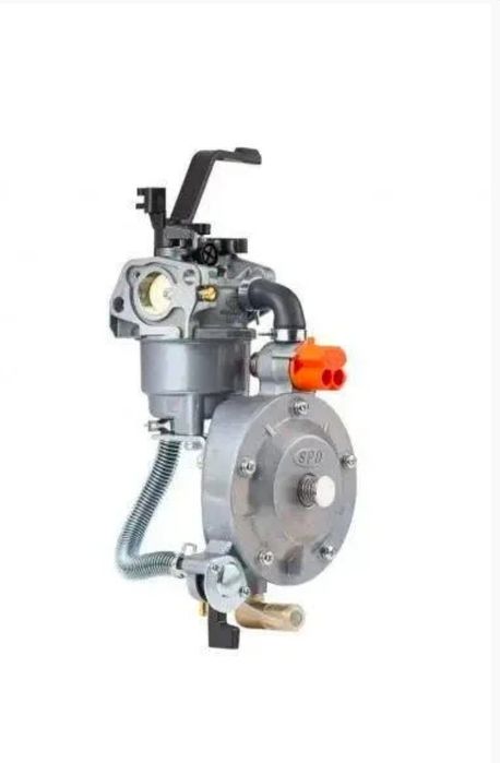 Газовий карбюратор до генератора 1.3-4.0 квт з газовим редуктором