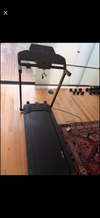 RUN500 Foldable Treadmill455100676955197442
