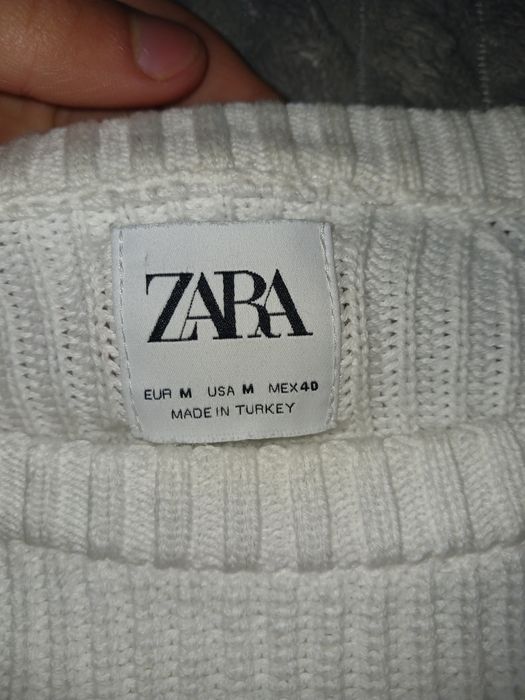 Свитер Zara размера М