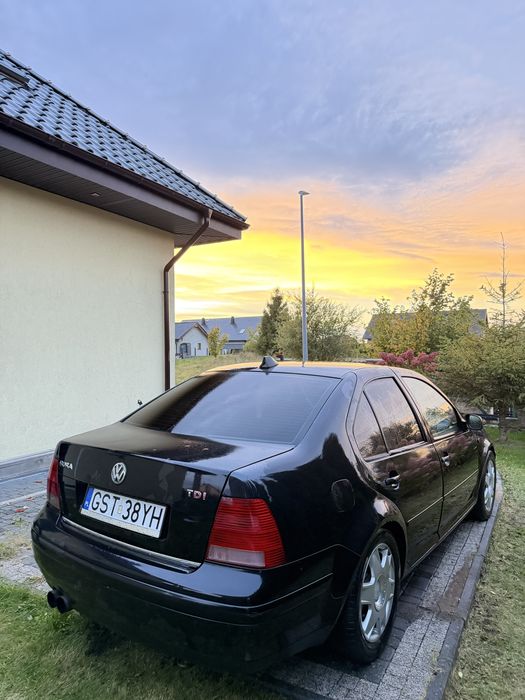 Volkswagen Bora