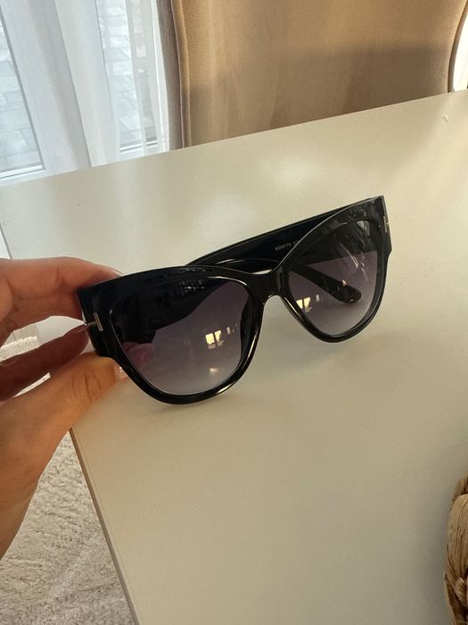 Okulary Tom Ford duże