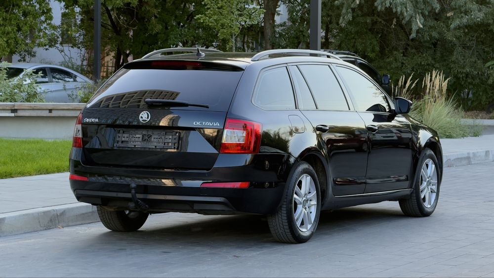 Продам Шкода Октавия А7 2015 г 2л дизель