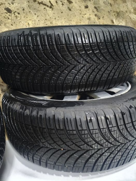 Koła Renault 4x108 16 + opony 205/55/16
