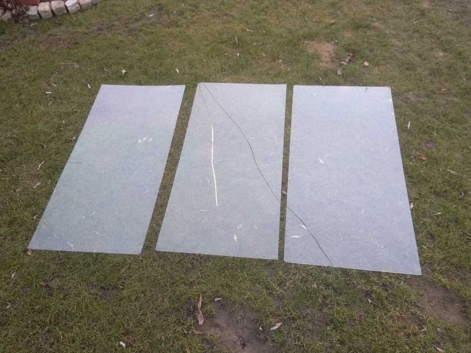 płyta PLEXI PLEXI GLASS 125 cm x 60 cm gr.2mm  szyba okno świetlik