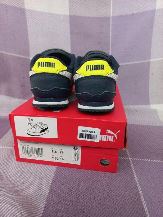 Кроссовки Puma р.26