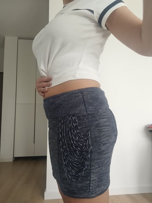 Spódnica mini Armani exchange roz. m