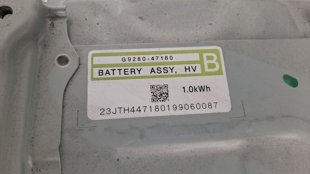 BATERIA TOYOTA PRIUS PLUS 2019