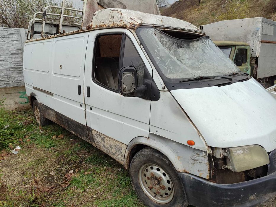 Ford Transit Транзит 2.5D Разборка Авторазборка Запчасти