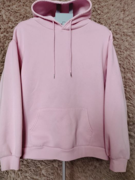 Bluza różowa r XL