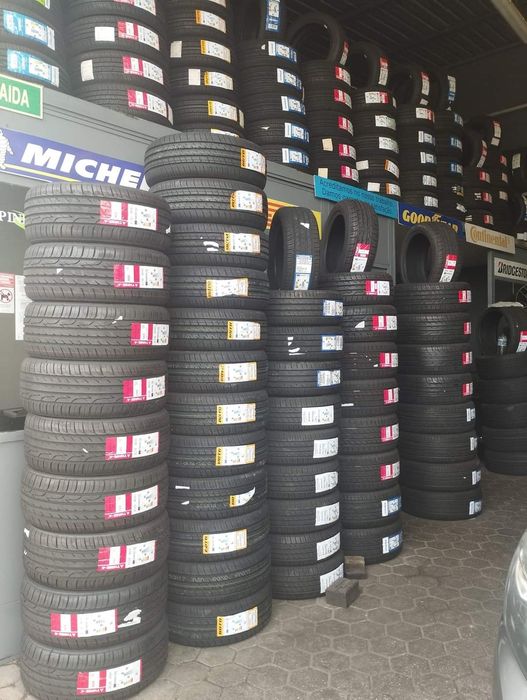 Pneus Novos  Usados