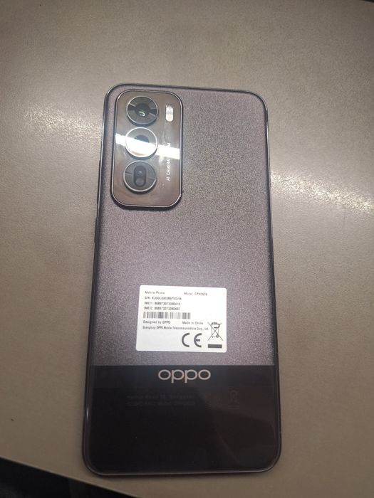 Smartphone oppo renno 12 pro 5g