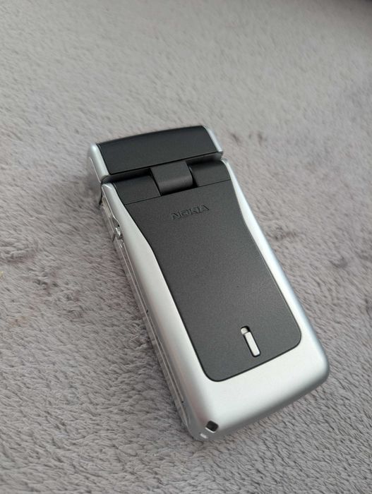 Nokia N90 ОРИГИНАЛ Идеал 26 часов Мобильный Телефон Раритет Винтаж