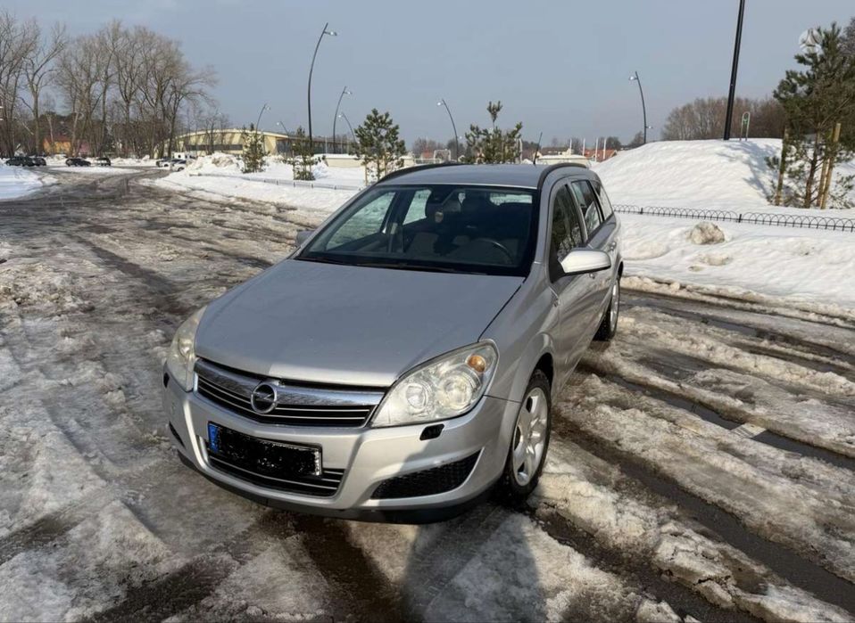 Opel Astra H розбірка двигун КПП бампер фари кузов ГУР Розборка Шрот