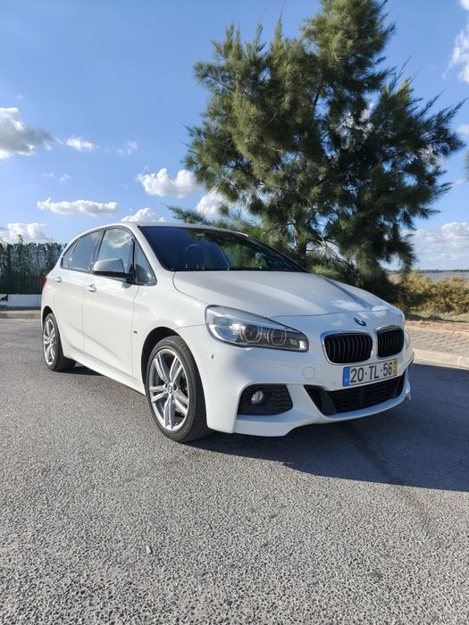 Bmw 220d  Pack M