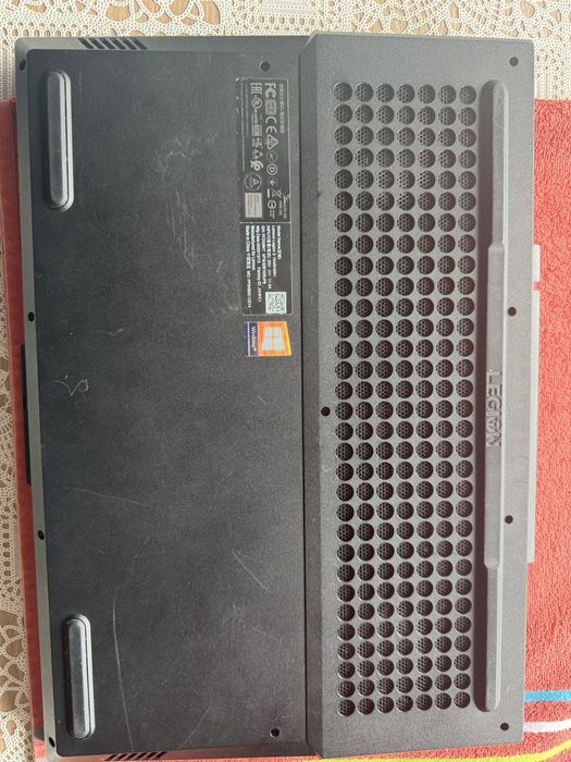 lenovo legion 5 15arh05h uszkodzony