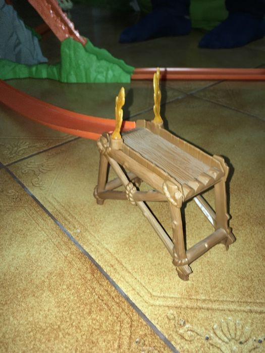 Pista Vulcão veloz