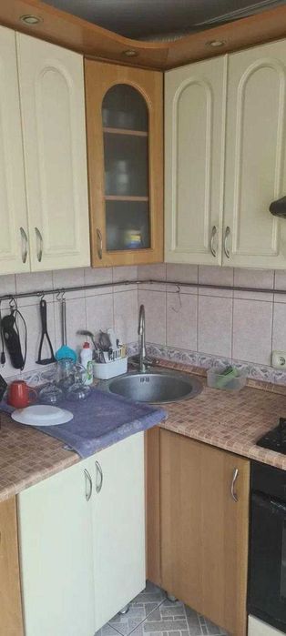 АК 3 Кімнатна Квартира метро Дарниця Чернигівська вулиця Андрія Малишко 13А - Вид 5