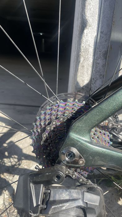 Bicicleta estrada Lobito