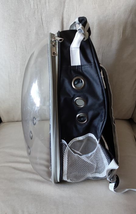 Mochila de transporte para Gatos