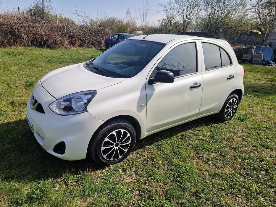 Nissan Micra