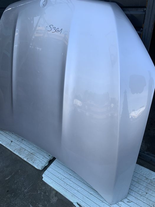 Капот Mercedes GLE v167 (ГЛEw167/x167)