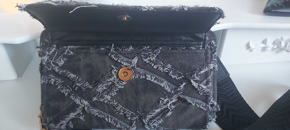 Nowy torebko- portfel