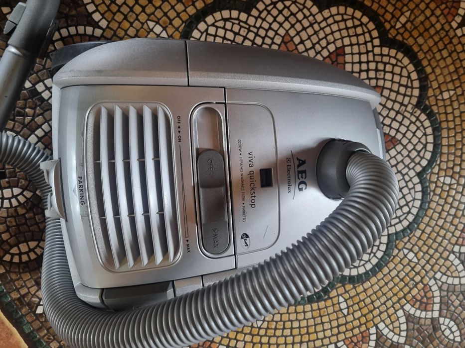 Odkurzacz Bosch Siemens Electolux AEG