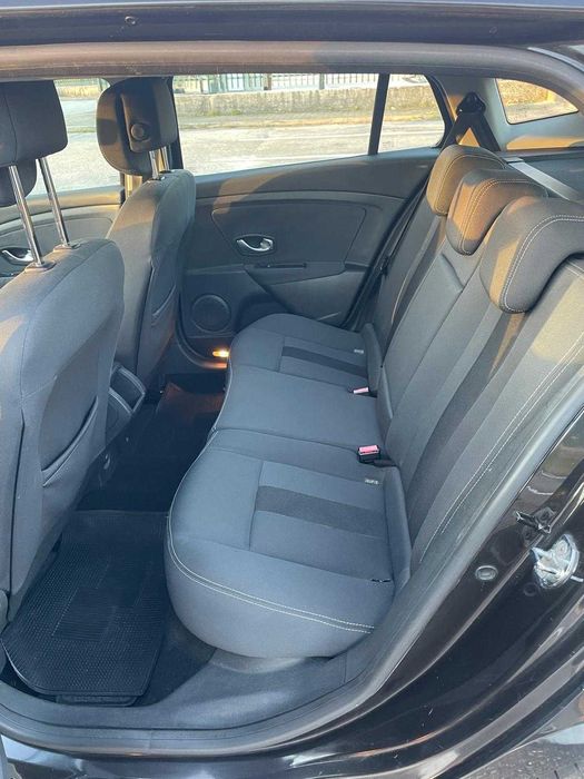 Renault Megane 1.5 dci Nacional