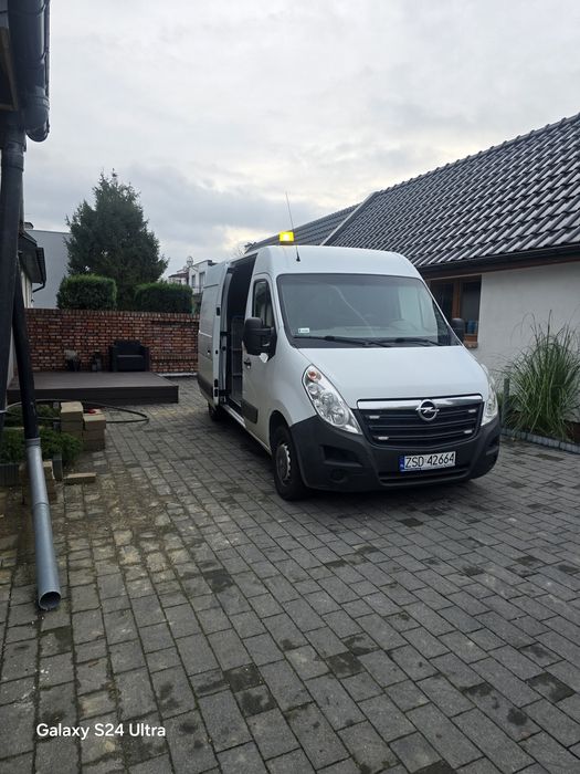 Sprzedam Opel Movano