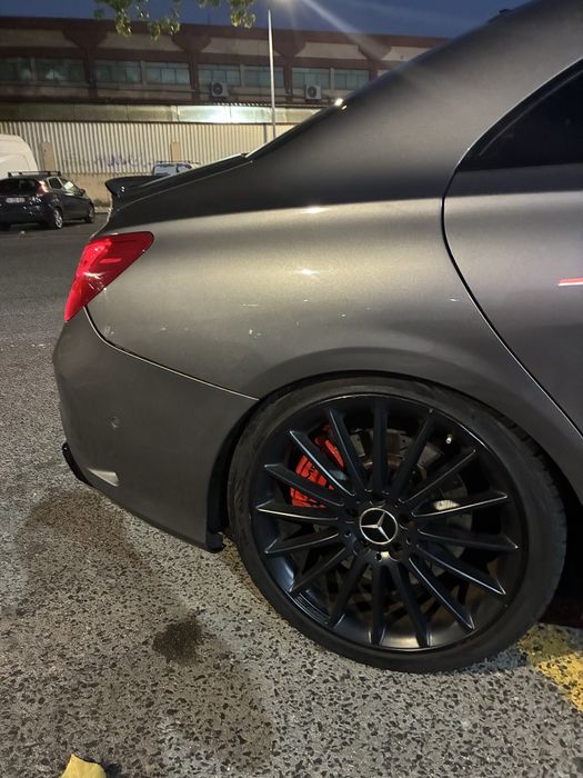 Mercedes cla 45 amg  edition 1
