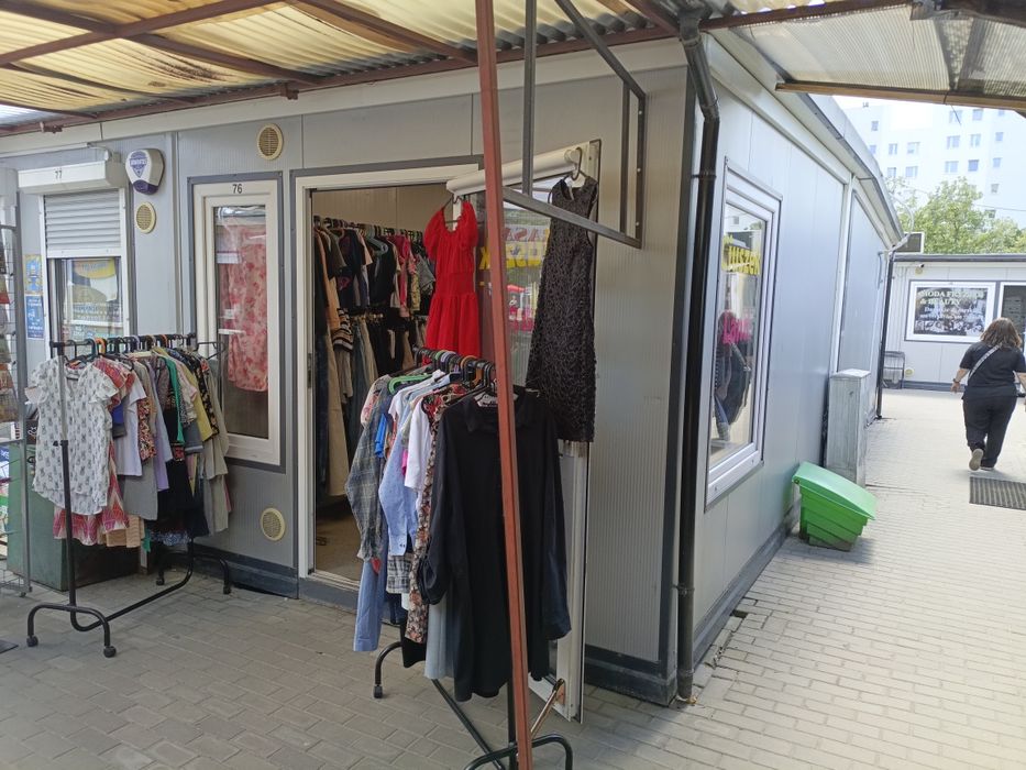 Wynajmę pawilon handlowy 15m2