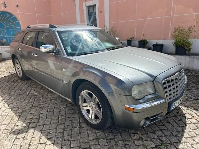 Chrysler 300 C 3.0 CRD