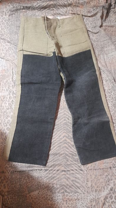 Рабочая одежда .