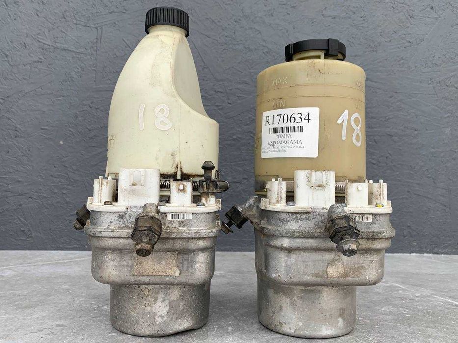 ГУР ЕГУР Електрогідродсилювач Руля Насос Opel Vectra C Signum